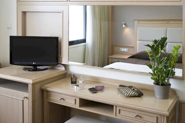 Parnon Hotel in Athen