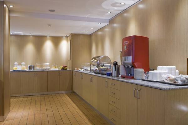 Parnon Hotel in Athen