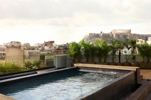 Skylark, Aluma Hotel & Resort in Athen