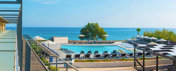 I Resort Beach Hotel and Spa  inklusive Privattransfer