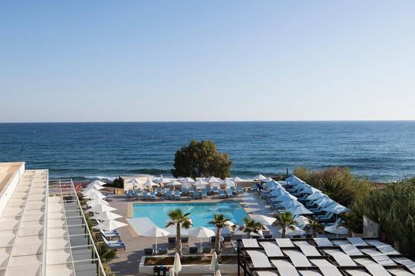 I Resort Beach Hotel and Spa  inklusive Privattransfer