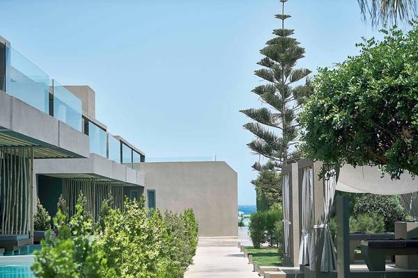 Nema Design Hotel & Spa in Kreta