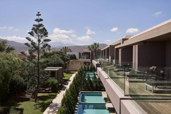 Nema Design Hotel & Spa in Kreta