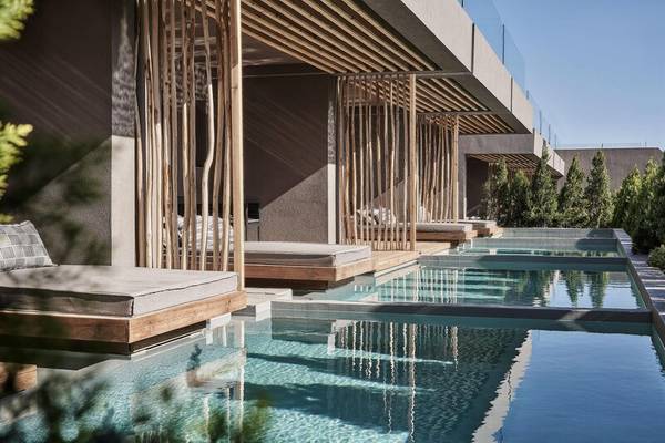 Nema Design Hotel & Spa in Kreta