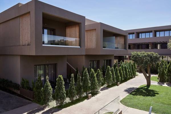Nema Design Hotel & Spa in Kreta