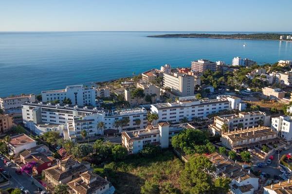 Aparthotel Marins Playa in Mallorca