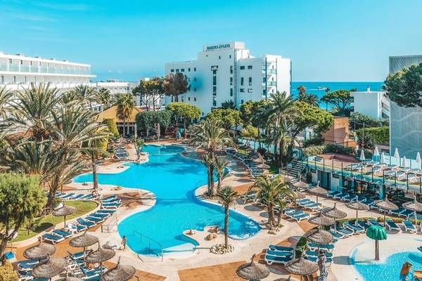Aparthotel Marins Playa in Mallorca