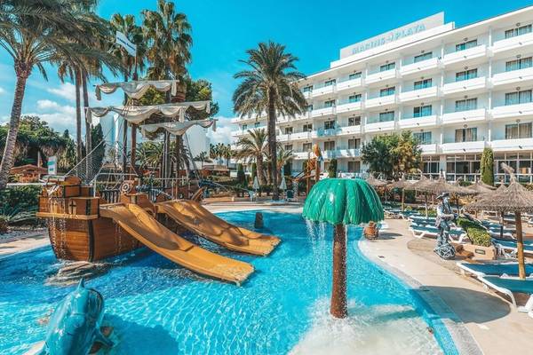 Aparthotel Marins Playa in Mallorca
