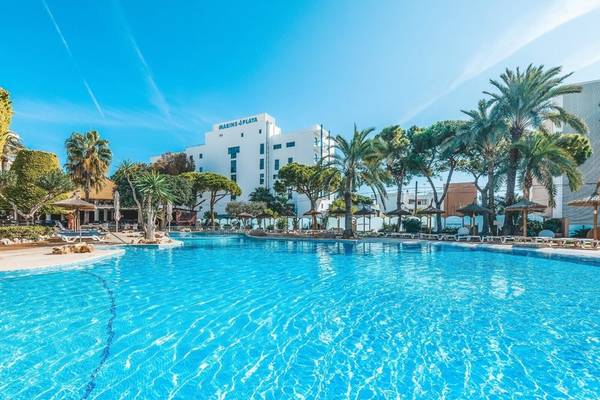 Aparthotel Marins Playa in Mallorca