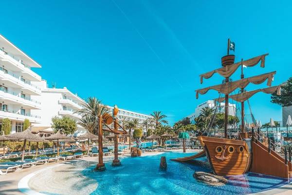 Aparthotel Marins Playa in Mallorca
