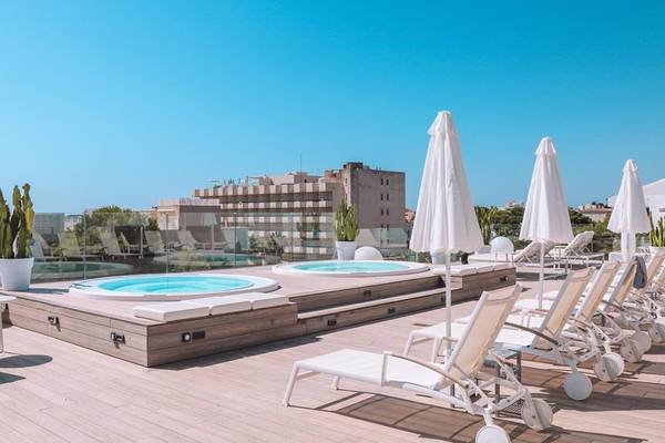 Aparthotel Marins Playa in Mallorca