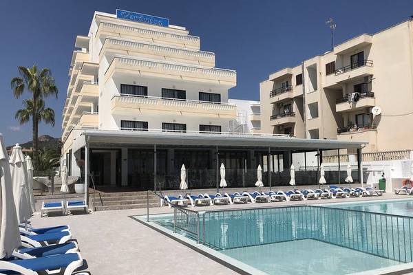 R2 Veronica Beach Hotel - Mallorca