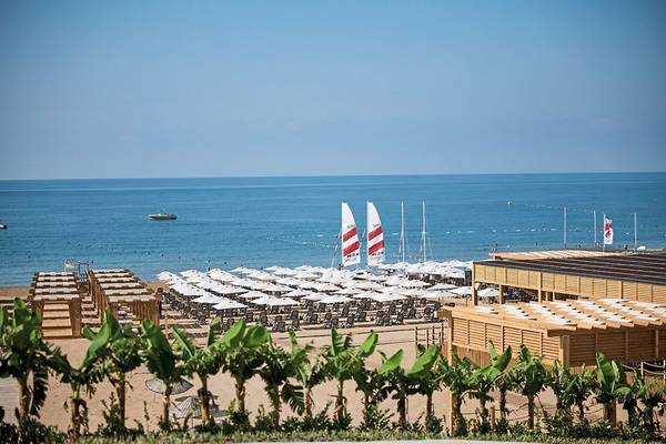 Aldiana Club Side Beach Hotel - Side