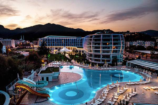 Green Nature Diamond Hotel in Marmaris
