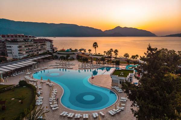 Green Nature Diamond Hotel in Marmaris