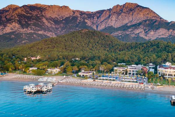 Sherwood Exclusive Kemer in Türkische Riviera
