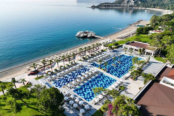 Sherwood Exclusive Kemer in Türkische Riviera