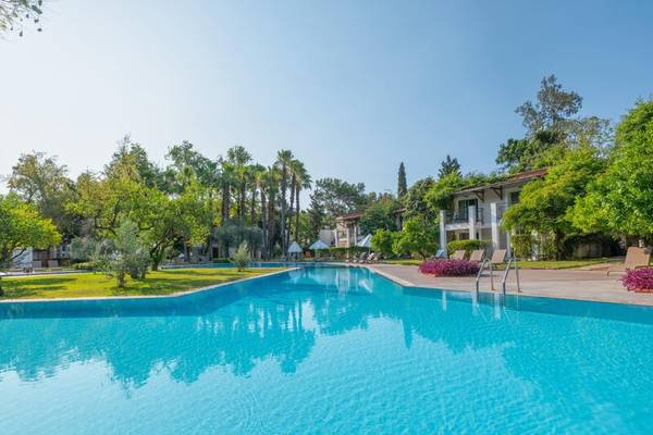 Sherwood Exclusive Kemer in Türkische Riviera