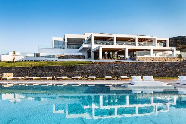 Abaton Island Resort & Spa in Heraklion