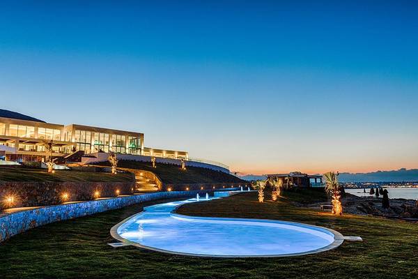 Abaton Island Resort & Spa in Heraklion