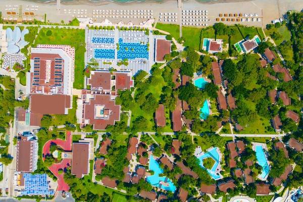 Sherwood Exclusive Kemer in Türkische Riviera
