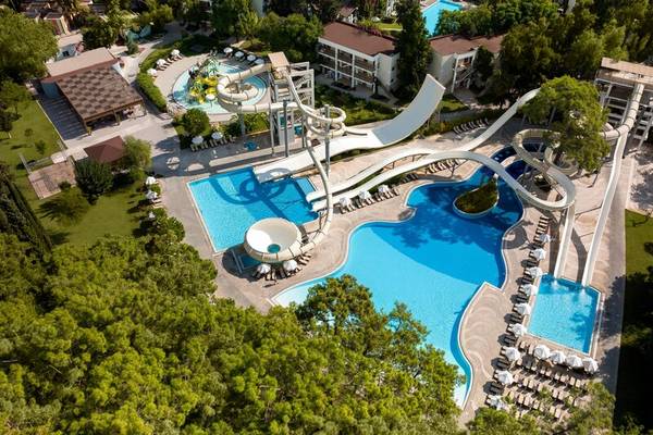Sherwood Exclusive Kemer in Türkische Riviera
