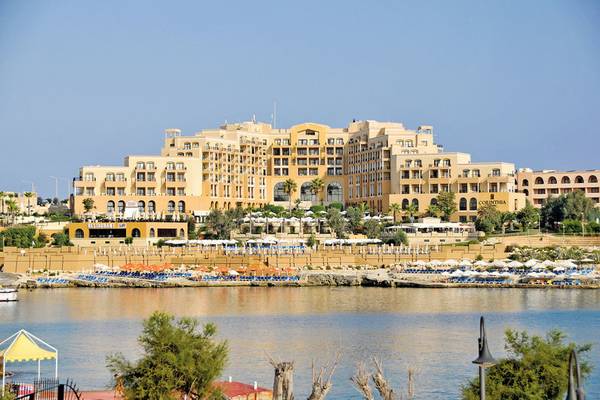 Corinthia St George's Bay in Malta