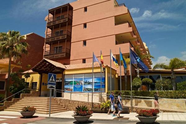 Hovima Jardin Caleta Hotel IN Teneriffa