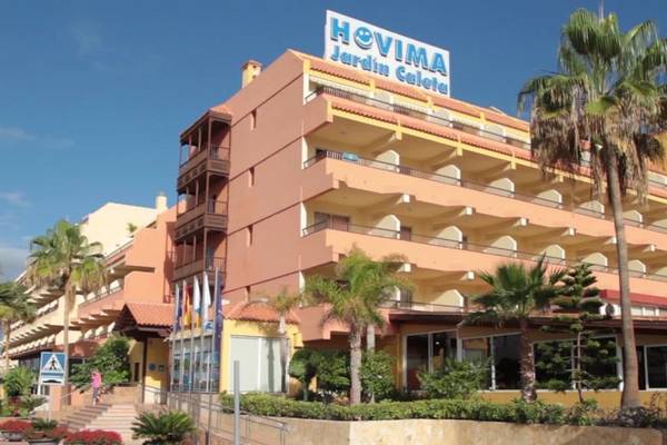 Hovima Jardin Caleta Hotel IN Teneriffa