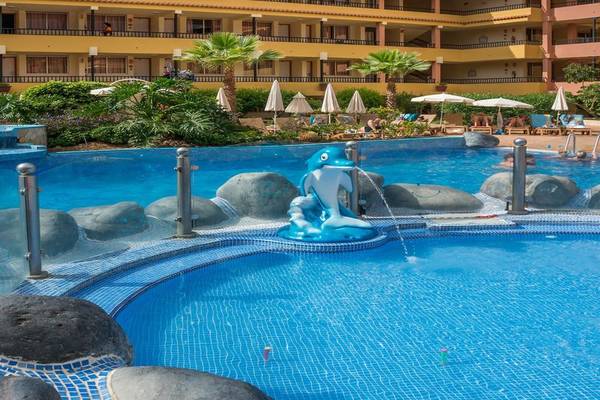 Hovima Jardin Caleta Hotel IN Teneriffa