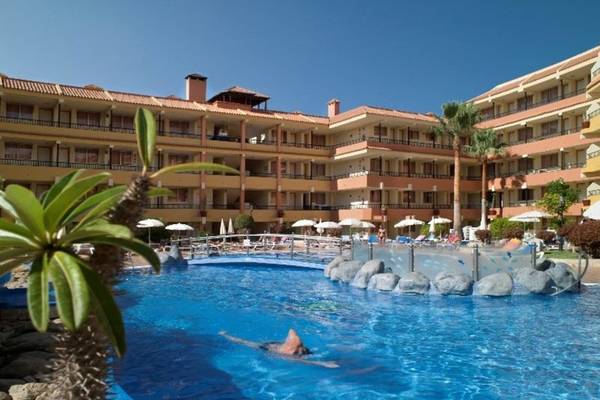 Hovima Jardin Caleta Hotel IN Teneriffa