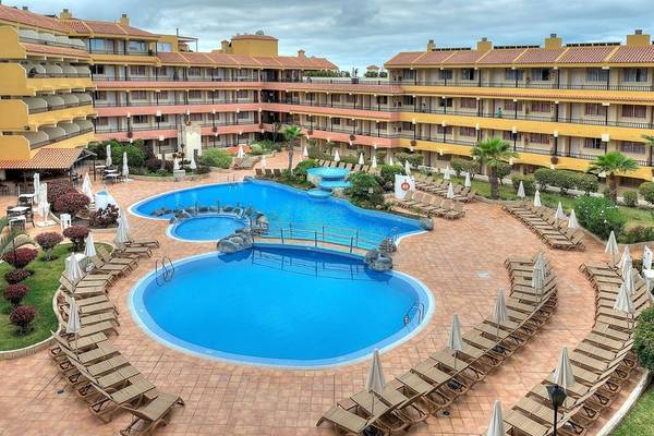 Hovima Jardin Caleta Hotel IN Teneriffa