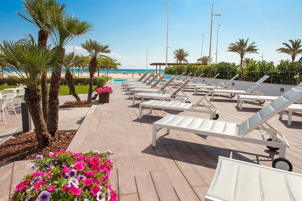 RH Bayren & Spa in Valencia