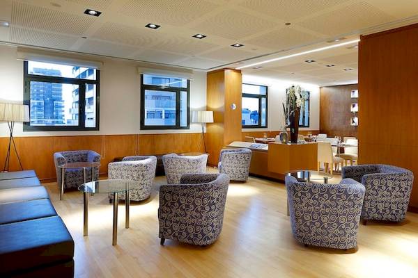 Eurostars Grand Valencia