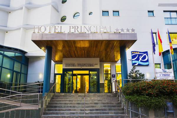 Principal Afilliated by RH in Valencia