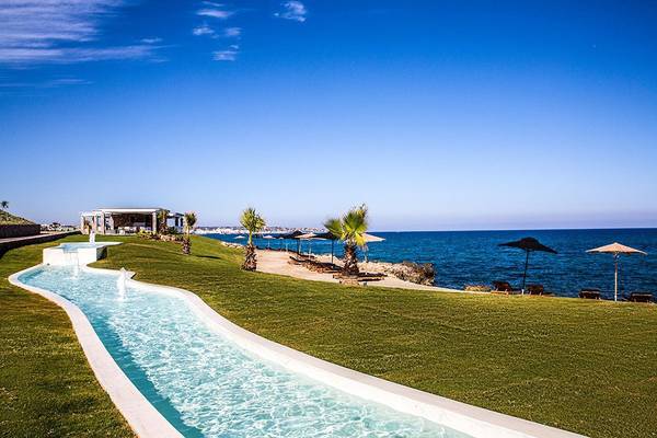 Abaton Island Resort & Spa in Heraklion