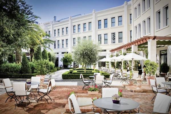 The Westin Valencia Hotel in Valencia