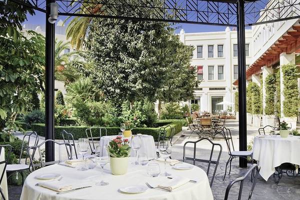 The Westin Valencia Hotel in Valencia