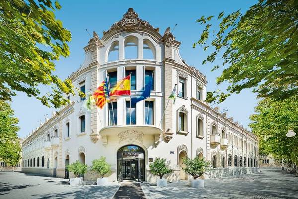 The Westin Valencia Hotel in Valencia