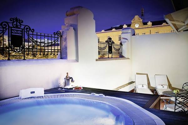 The Westin Valencia Hotel in Valencia
