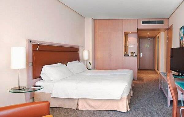Meliá Valencia Hotel in Valencia