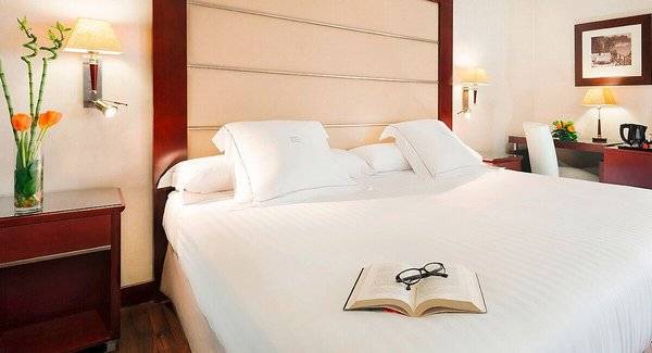 Valencia Center Hotel in Valencia