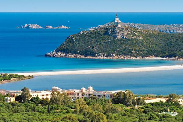 Almar Timi Ama Resort & Spa in Sardinien