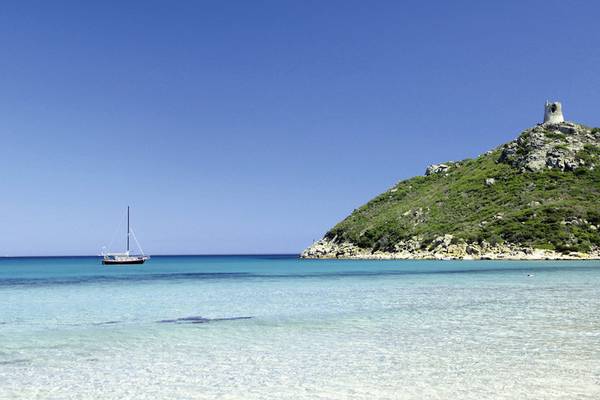 Almar Timi Ama Resort & Spa in Sardinien