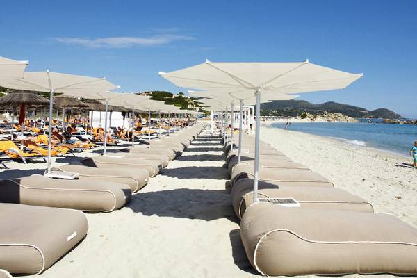 Almar Timi Ama Resort & Spa in Sardinien