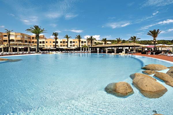 Almar Timi Ama Resort & Spa in Sardinien