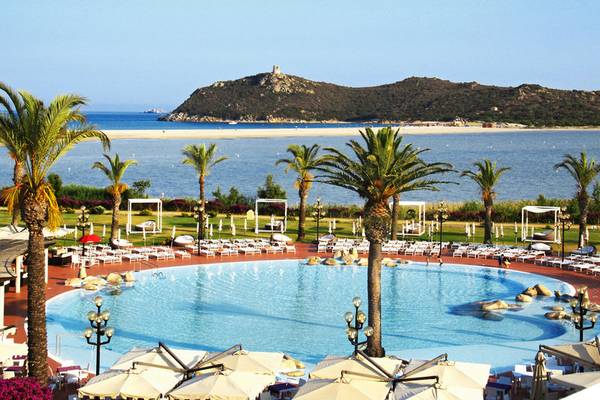 Almar Timi Ama Resort & Spa in Sardinien