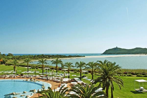 Almar Timi Ama Resort & Spa in Sardinien