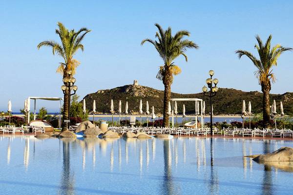 Almar Timi Ama Resort & Spa in Sardinien