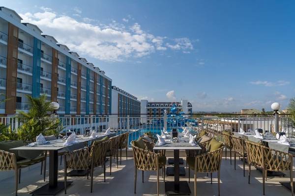 Arcanus Hotels Trendline Side